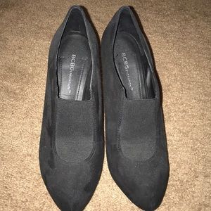 BCBG shoes